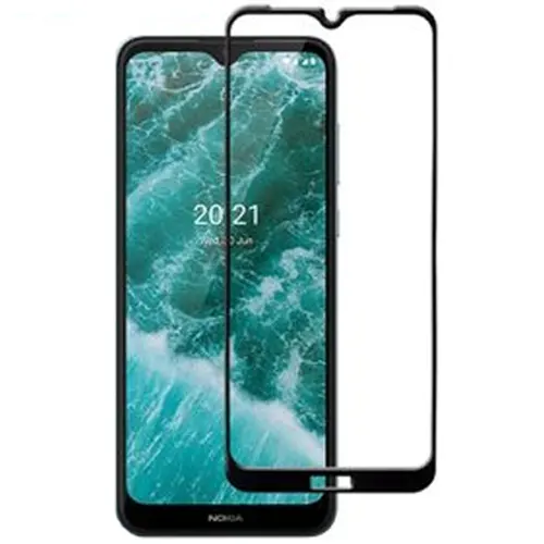 Replacement for NOKIA C30 4D BLACK SCREEN GUARD - Quality Phone Parts in Sri Lanka